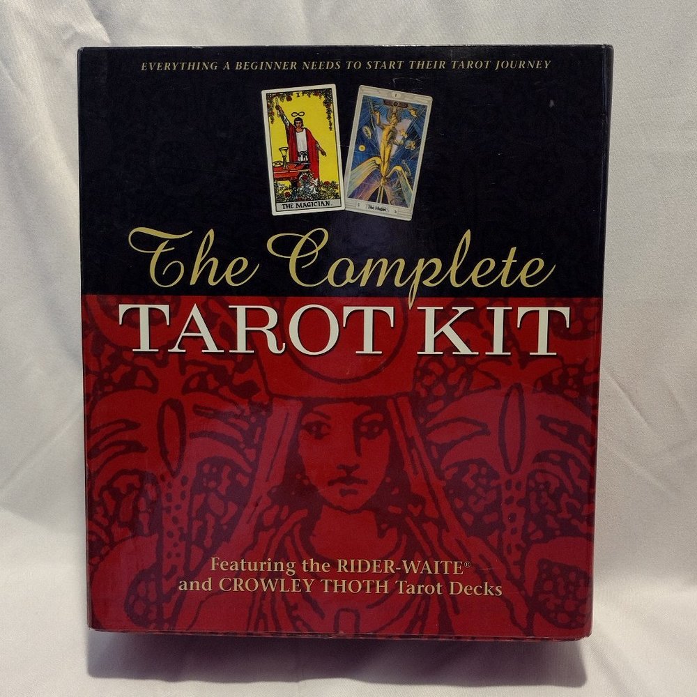 The Complete Tarot Kit